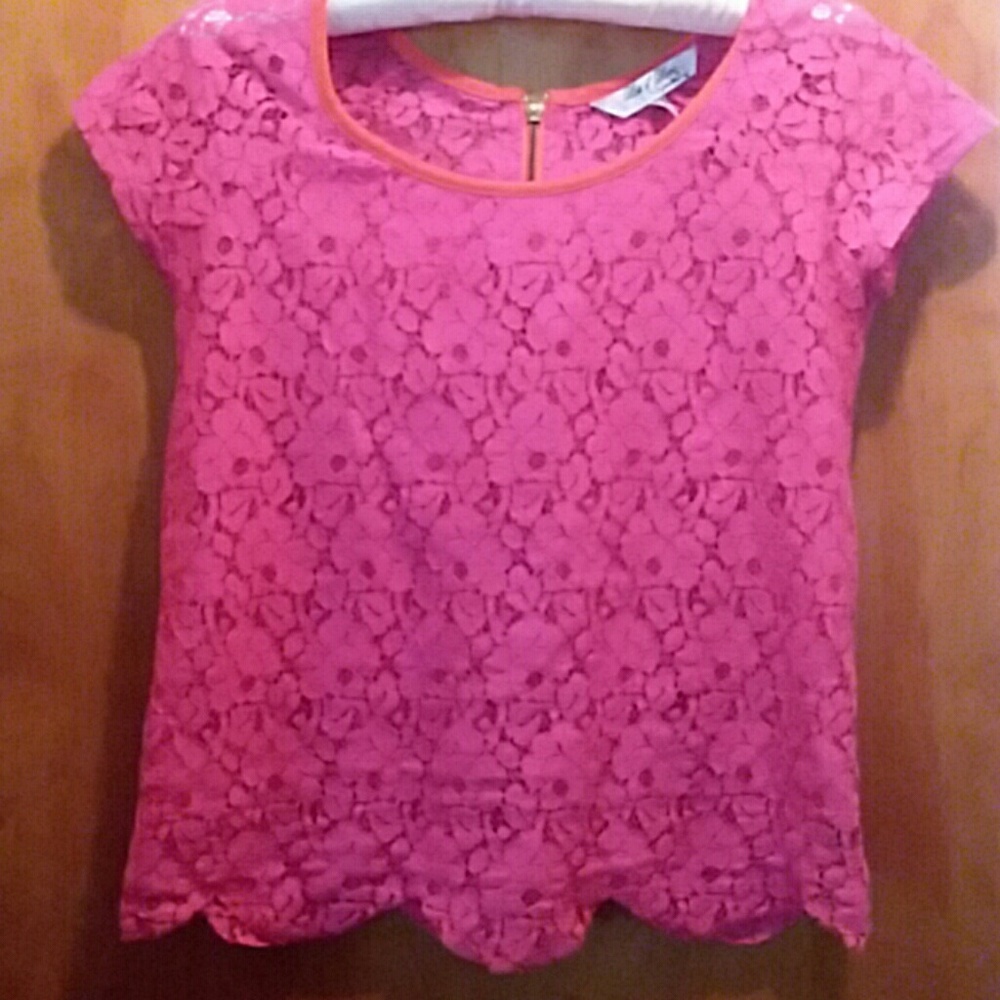 Ladies Lace top by Lots of Love
